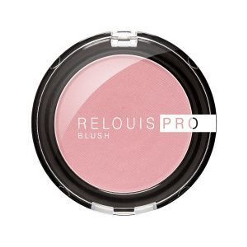 Румяна Relouis PRO BLUSH тон 72 PINK LILY