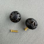 Ручка-кнопка MOS001 black