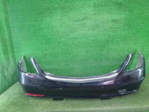 Бампер задний Mercedes S w222 (2013-2017)