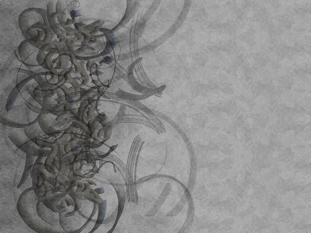 Коллекция CALLIGRAFFITI