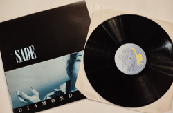 Винтажная виниловая пластинка LP Sade Diamond Life (UK 1985)