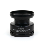 Безынерционная катушка 1000 Kaida Nature (5+1BB, мет.шпуля) доп. шпуля