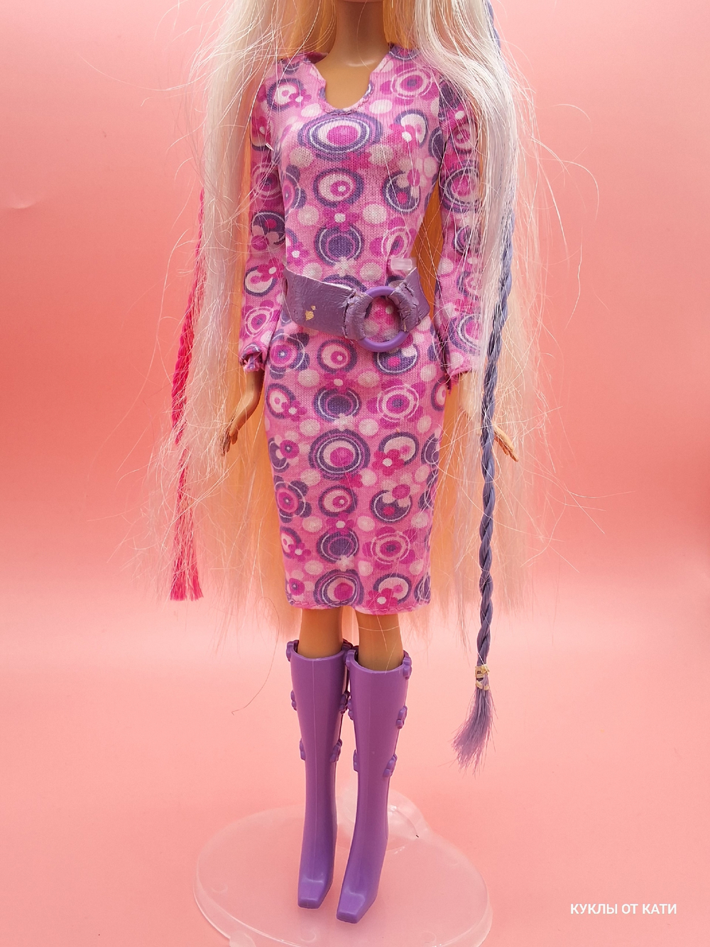 Кукла Барби 90х винтаж Rare Barbie Stylin Hair 2002 г,03016