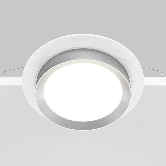 Встраиваемый светильник Technical DL086-GX53-RD-WS