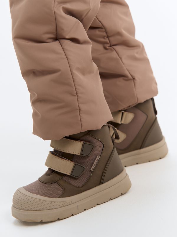 Ботинки демисезонные 