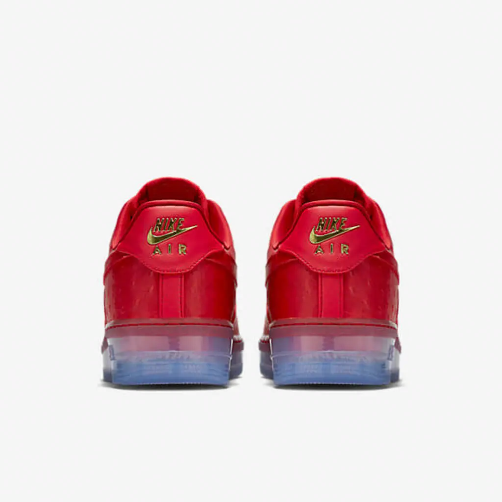 Кроссовки Nike Air Force 1 Low Cmft Lux Low Ostrich Red