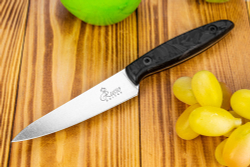 🏆Кухонный нож Alexander S N690 Carbon