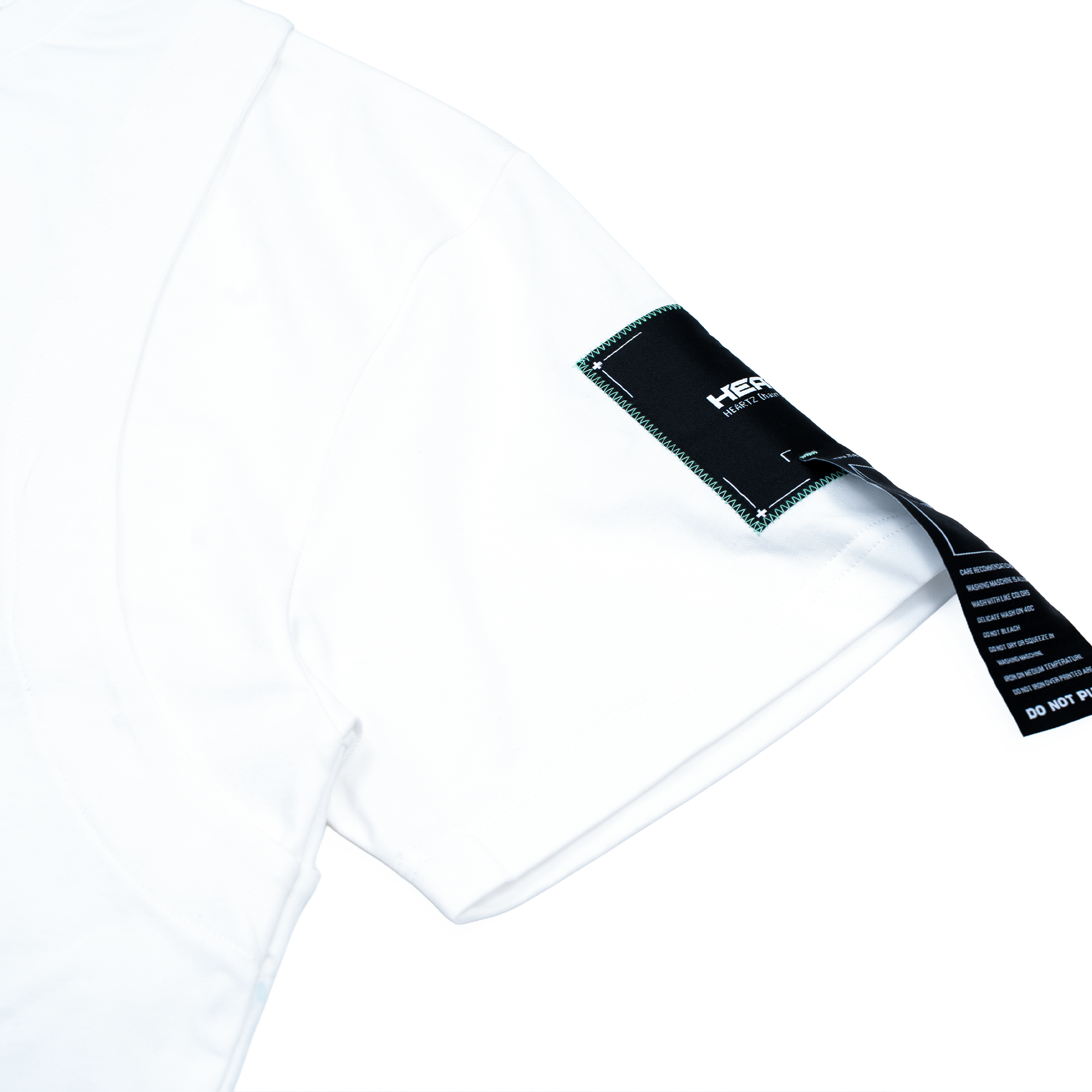 «Turbofan» Layered Snow T-Shirt