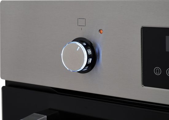 Электрический духовой шкаф Weissgauff EOA 39 PDX