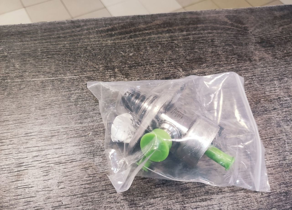 Тнвд gen3 2.0 czpa