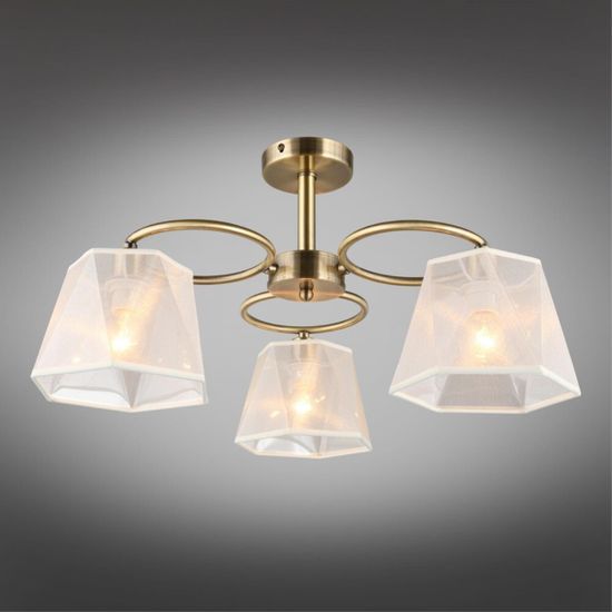 Люстра потолочная OML-65017-03