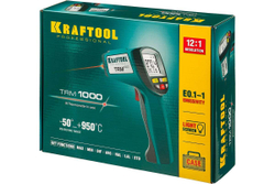 KRAFTOOL  TRM-1000 -30°+950°с, Пирометр (45703-950)