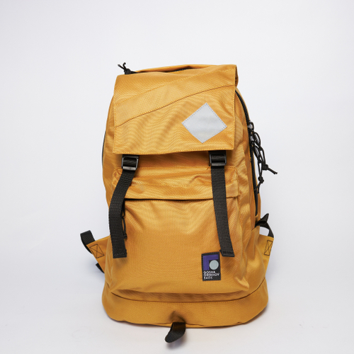 Рюкзак Citypack m золотой