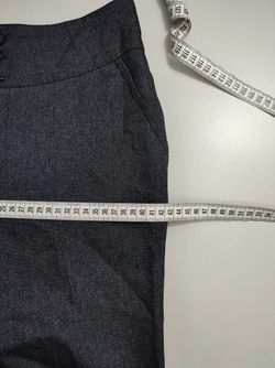 Брюки серые классические 40-42 размер