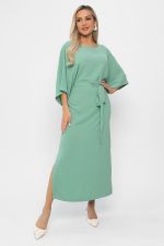 Платье Фернанда (олива) П13622-41М LT Collection