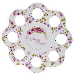 GAEM Подставка для 8-ми яиц, L22 W22 H1 см