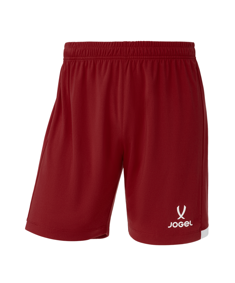 Шорты игровые Jogel DIVISION PerFormDRY Union Shorts, гранатовый 83