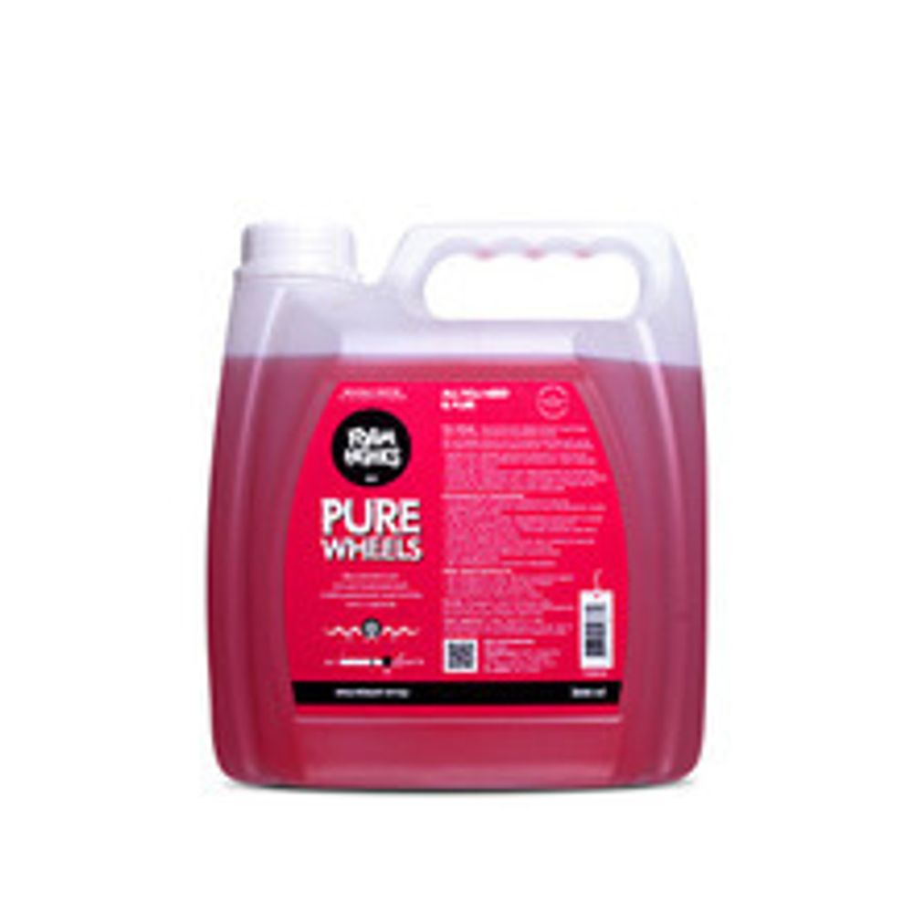Foam Heroes Pure Wheels, 3л (Концентрированный очиститель шин и дисков)