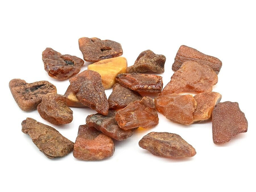 Минерал янтарь 24*17*11 мм. 2-2,99 г.