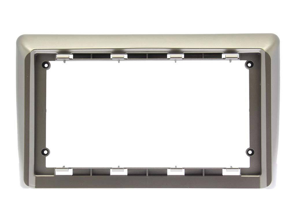 Магнитола для Nissan X-Trail T30 2003-2007 (рамка-накладка) - Vaycar VA51-3393 на Android 13, 8-ядер, 2Гб-32Гб, 4G SIM-слот