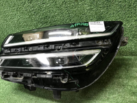 Битая Фара левая Genesis GV80 (2020-2023) LED