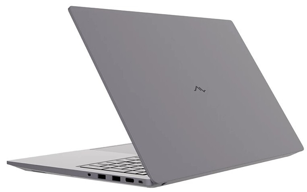 Ноутбук  Maibenben P17A-R788UM 17.3 ", Ryzen 7, 16 Гб RAM, 1 Тб SSD, Radeon Graphics, Серый