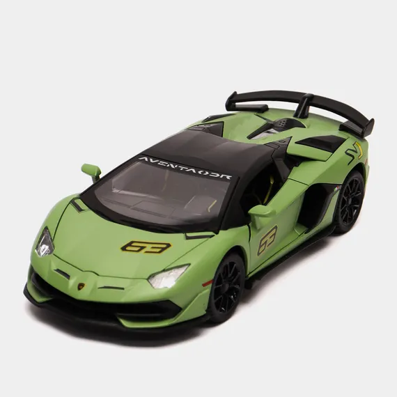 Машина металлическая Lamborghini DC24302