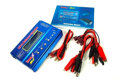 Зарядное устройство для аккумуляторов iMAX B6 (универсальное)