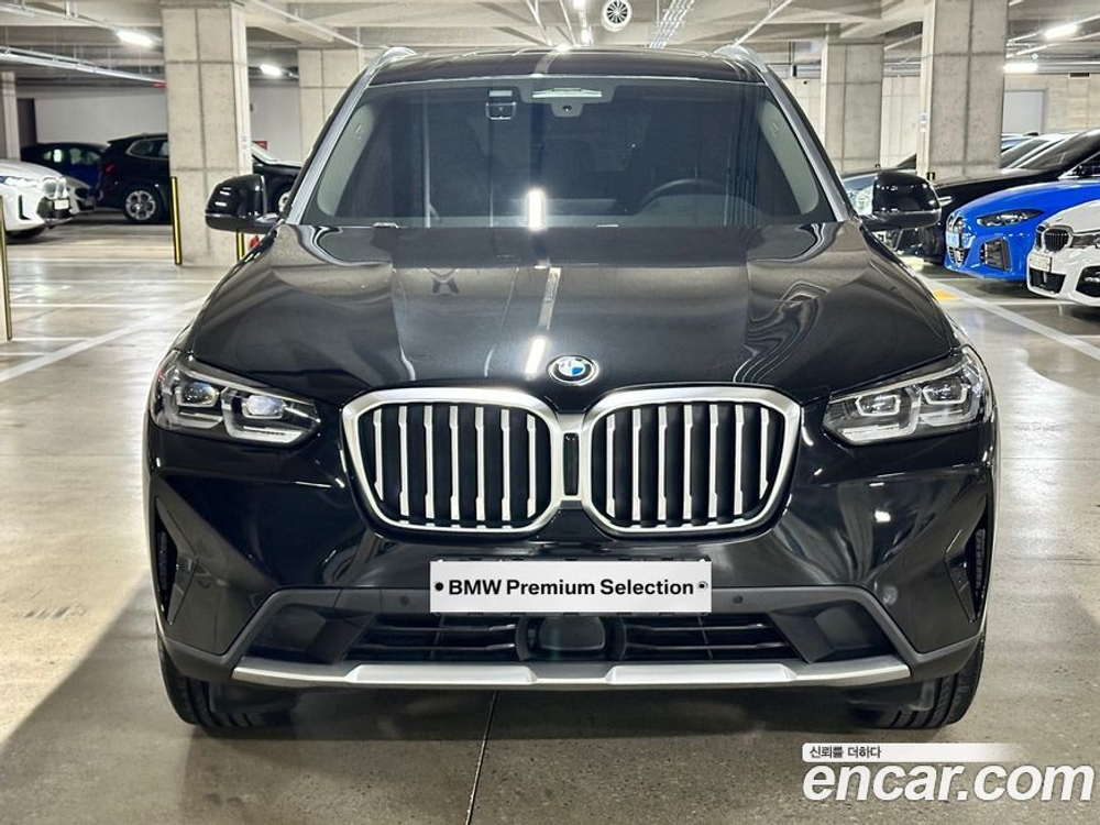 BMW X3 (G01) xDrive 20i (07.2022)