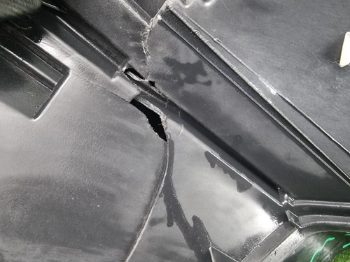 Фара левая Skoda Karoq (2017-2021) LED