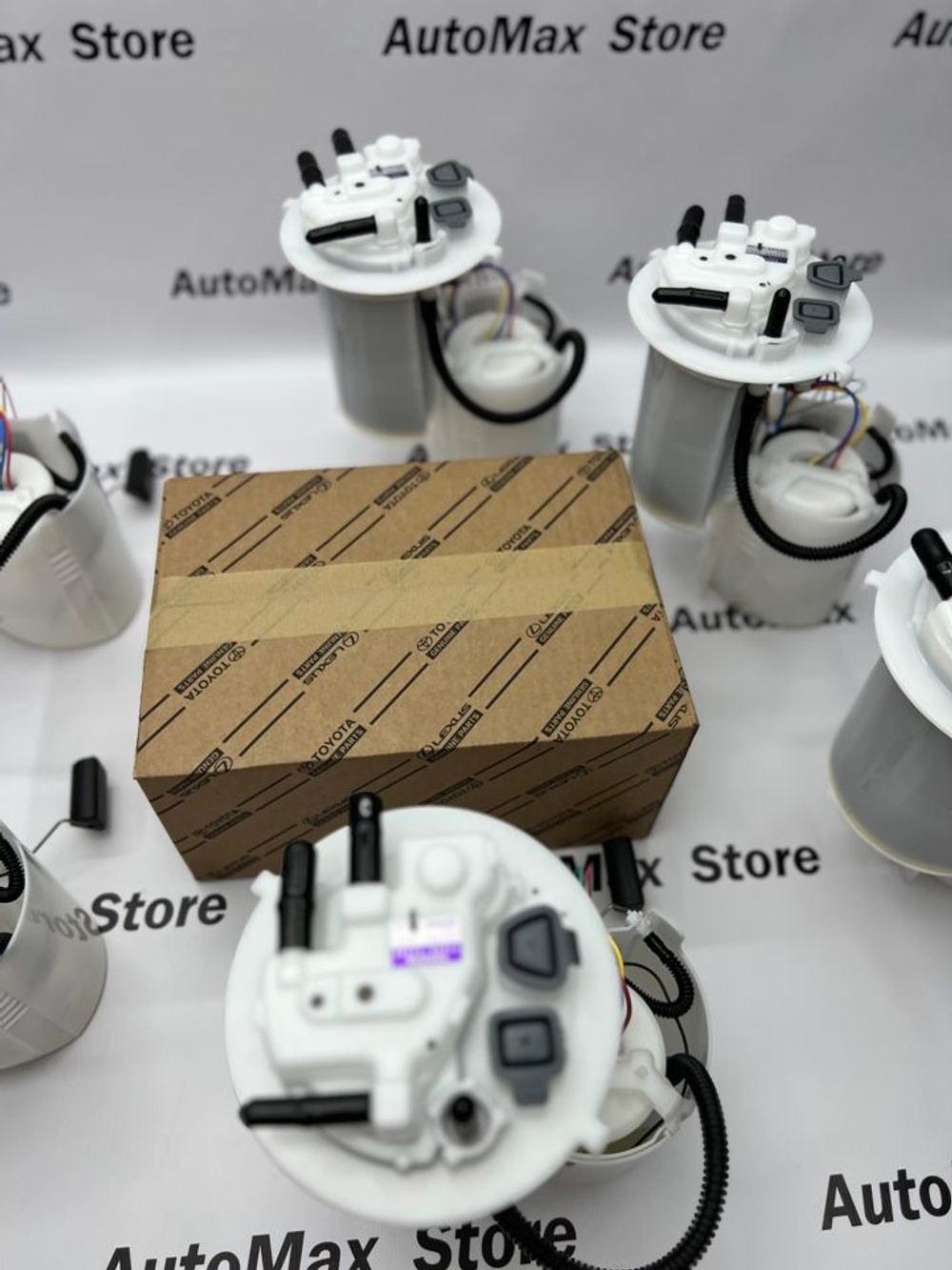 Фильтр топливный для Toyota Camry V70, 3.5 литра, 7702033480 ОРИГИНАЛ