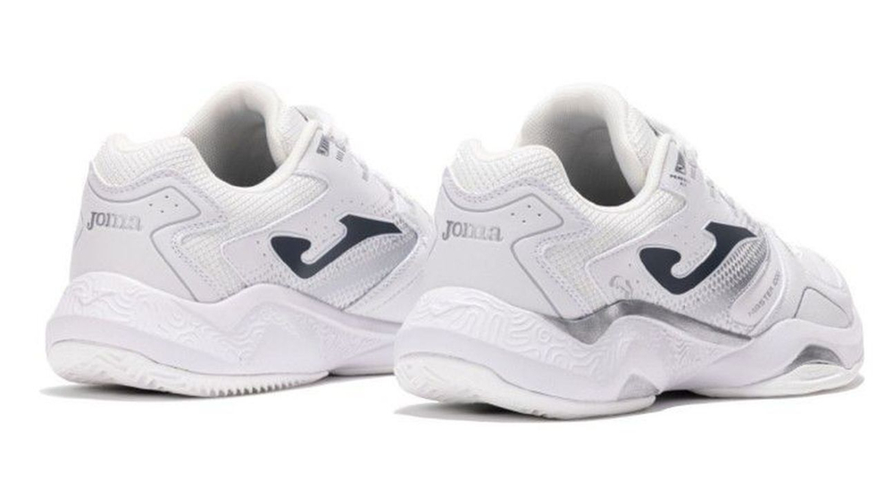 Теннисные кроссовки Joma Master 1000 Men 2502 Clay - White
