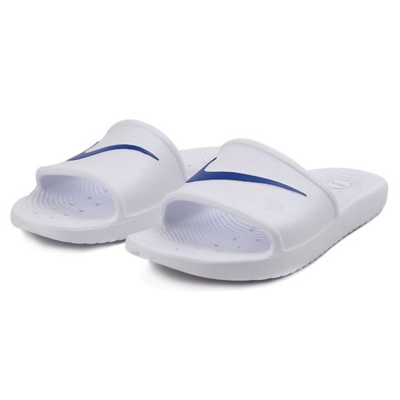 Nike Kawa 'White Blue'