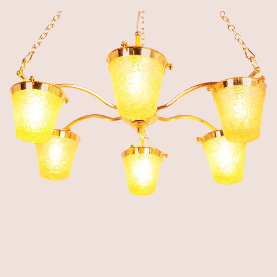 Подвесная люстра La Lampada 50360