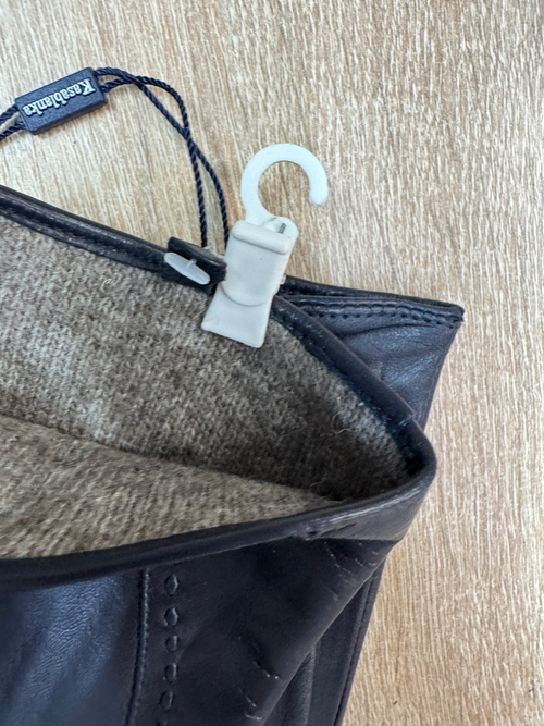 Перчатки. Женские. Материал верха: Кожаные люкс качества. Подклад: Шерсть-трикотаж. 5 шт в упаковке.