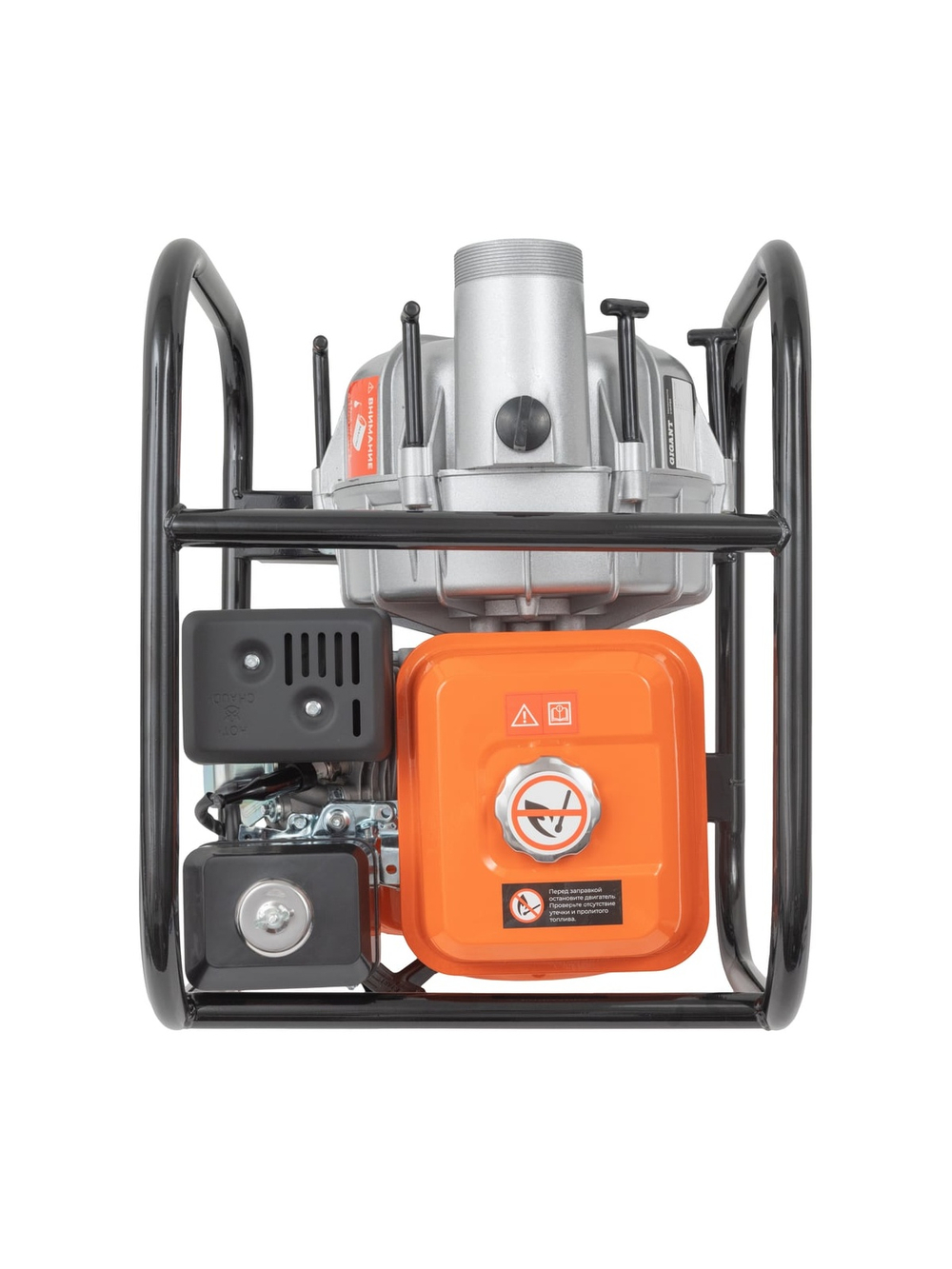 Мотопомпа для грязной воды Gigant 7 лс GWP80