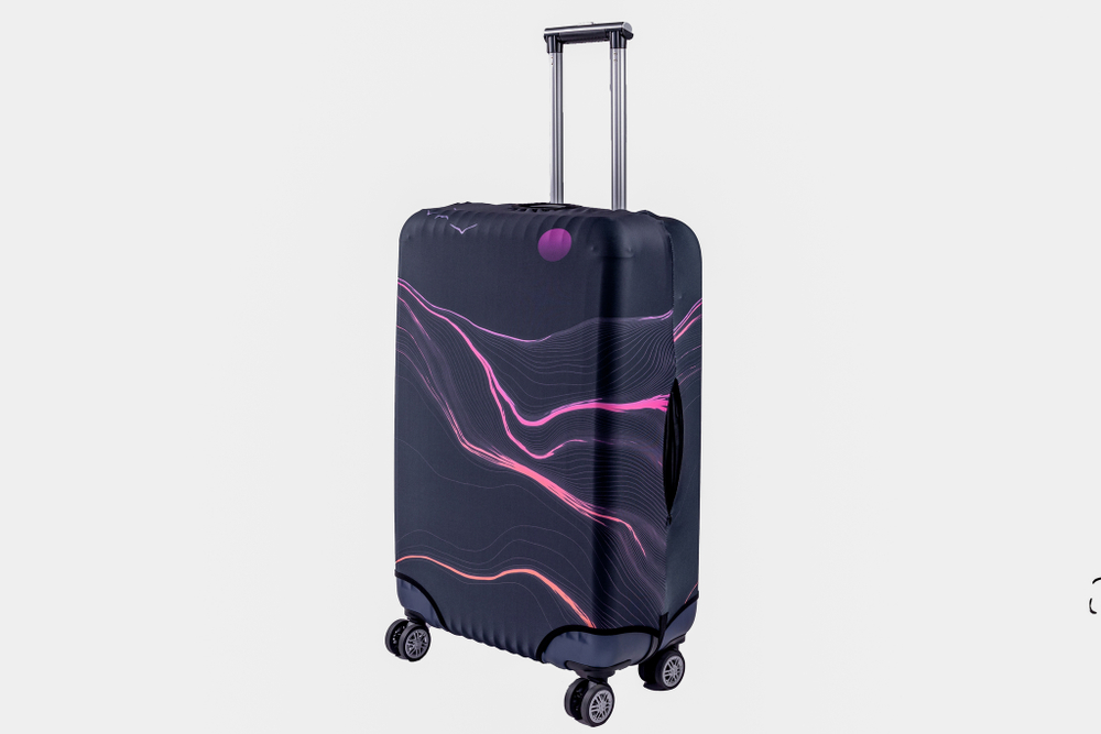 Чехлы на чемоданы | 22 расцветки