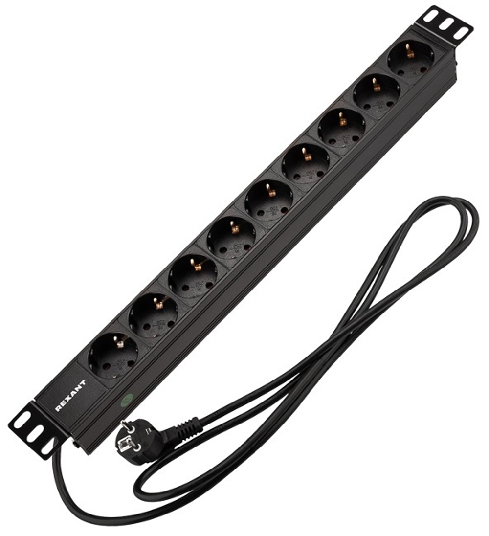 Блок розеток  Rexant 04-0105-1