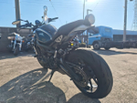 Yamaha XSR900 2017