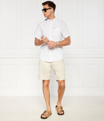 Рубашка MAO Tommy Jeans - белый(DM0DM18965)