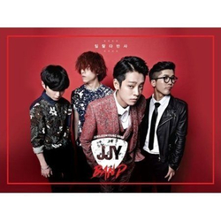 Альбом Jung Jun Young Band (JJY) - OMG 1st Album