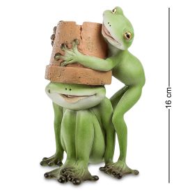 GAEM ED-246 Фигурка «Лягушка»