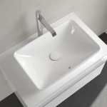 Раковина Villeroy&Boch Venticello 55 411355R1 альпийский белый