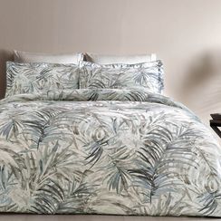 Постельное белье ALDA серый TIVOLYO HOME