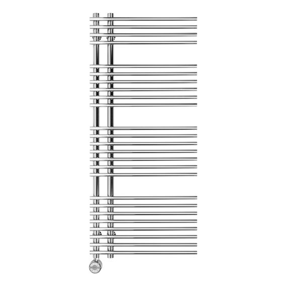 Полотенцесушитель Royal Thermo Pino П25 500х1200 электро (встроен. диммер) стальной купить в Москве и Московской области по низкой цене с доставкой по России — (1) Полотенцесушитель Royal Thermo Pino П25 500х1200 электро (встроен. диммер) стальной — (1)