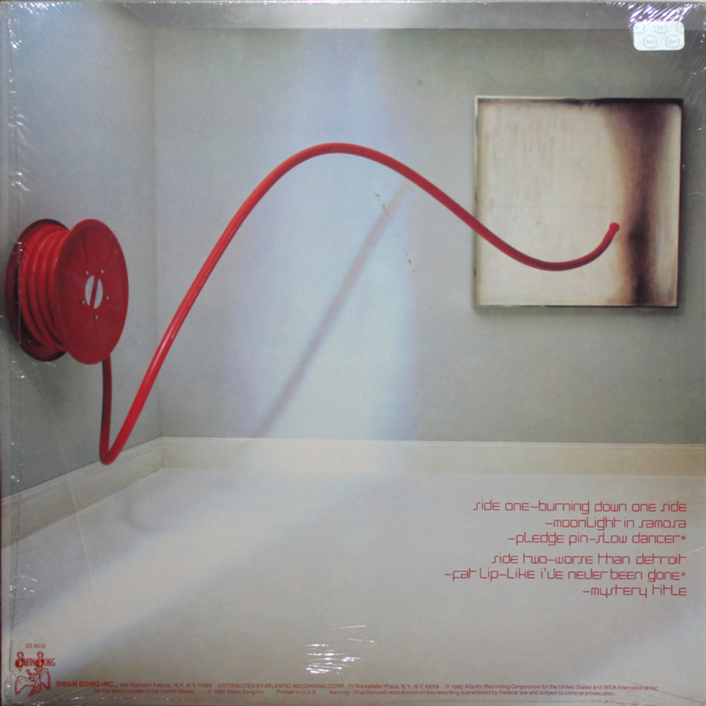 Robert Plant / Pictures At Eleven (LP)