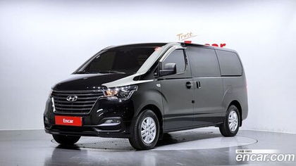 Hyundai The New Grand Starex Van 3-х местный (06.2020)