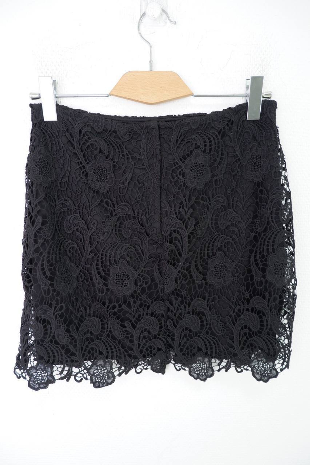 Юбка с ажуром 42 размер