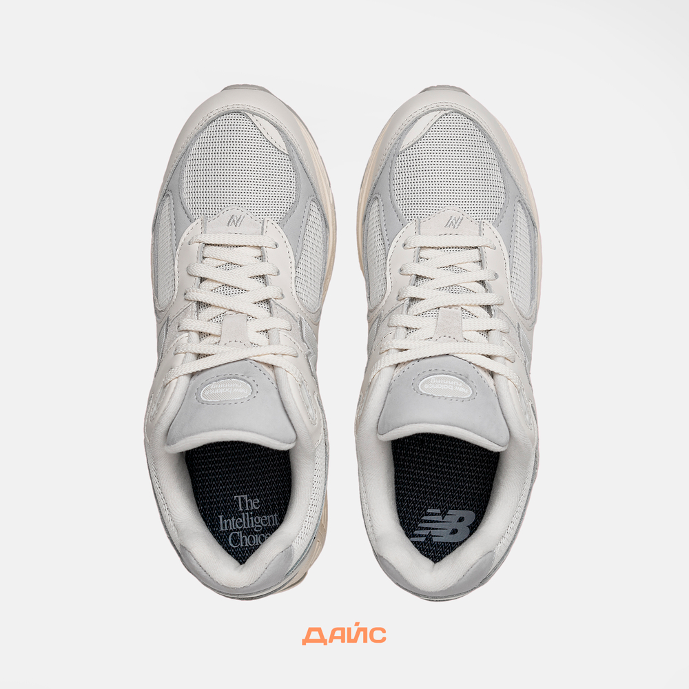 Кроссовки New Balance 2002R "White Sea Salt"