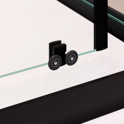 Душевой уголок RGW PA-245B (Прозрачное, 800x1000)